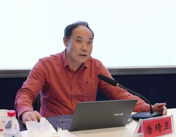 省地質(zhì)院召開2025年國(guó)家安全工作領(lǐng)導(dǎo)小組暨保密委員會(huì)（擴(kuò)大）會(huì)議 以高水平安全護(hù)航高質(zhì)量發(fā)展